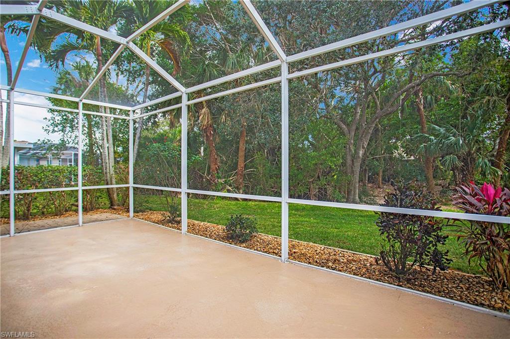 20951 Rivers Ford Estero, FL 33928 - Photo 36 of 49 a view of outdoor space with backyard