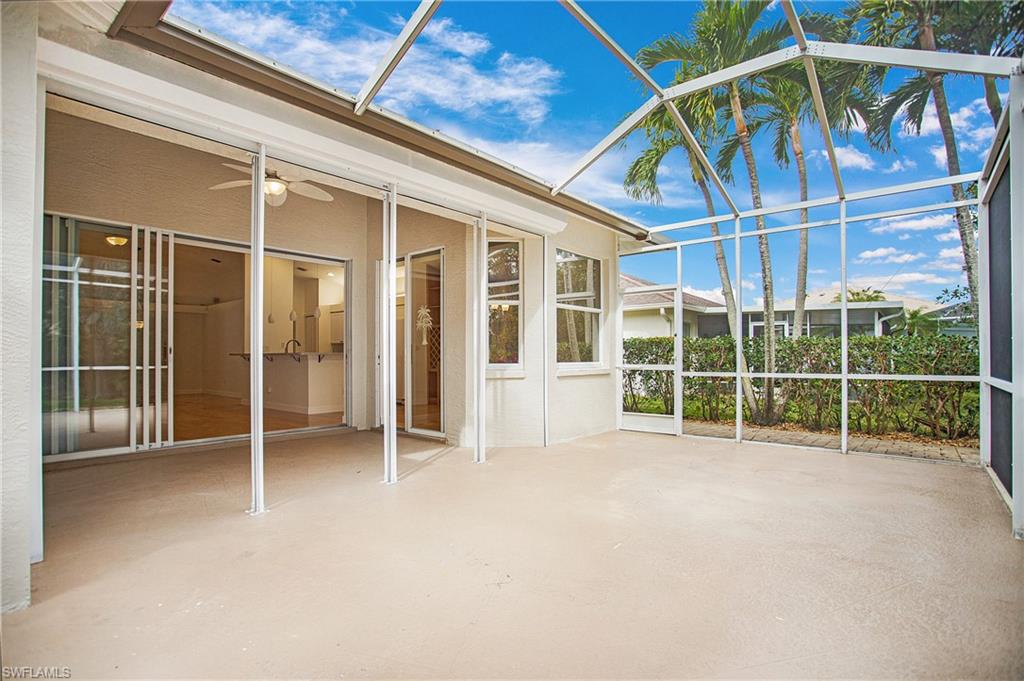 20951 Rivers Ford Estero, FL 33928 - Photo 39 of 49 a view of a room with wooden floor
