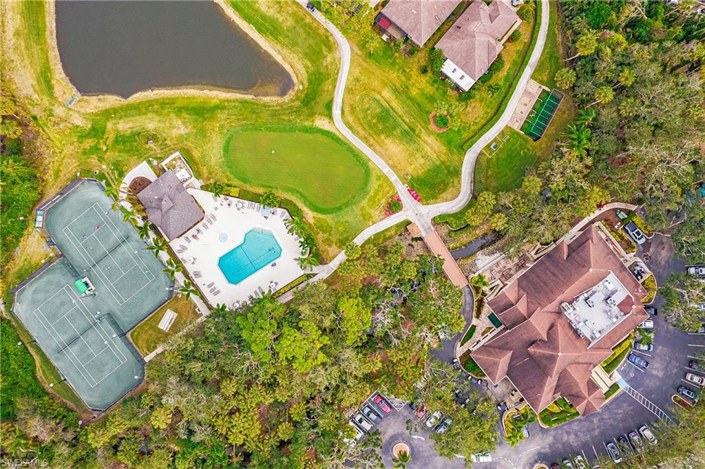 20951 Rivers Ford Estero, FL 33928 - Photo 42 of 49 view of a house with a yard and sitting area