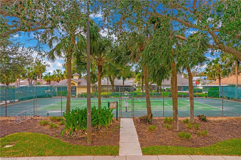 20951 Rivers Ford Estero, FL 33928 - Photo 45 of 49 a view of a park with large trees