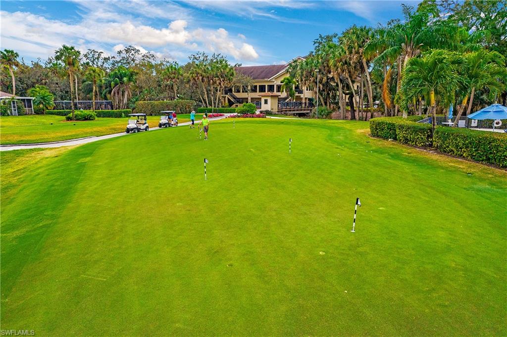 20951 Rivers Ford Estero, FL 33928 - Photo 47 of 49 a view of a park with large trees