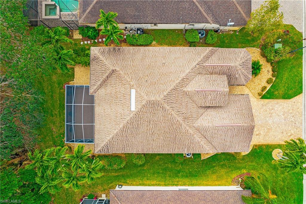 20951 Rivers Ford Estero, FL 33928 - Photo 5 of 49 an aerial view of a house