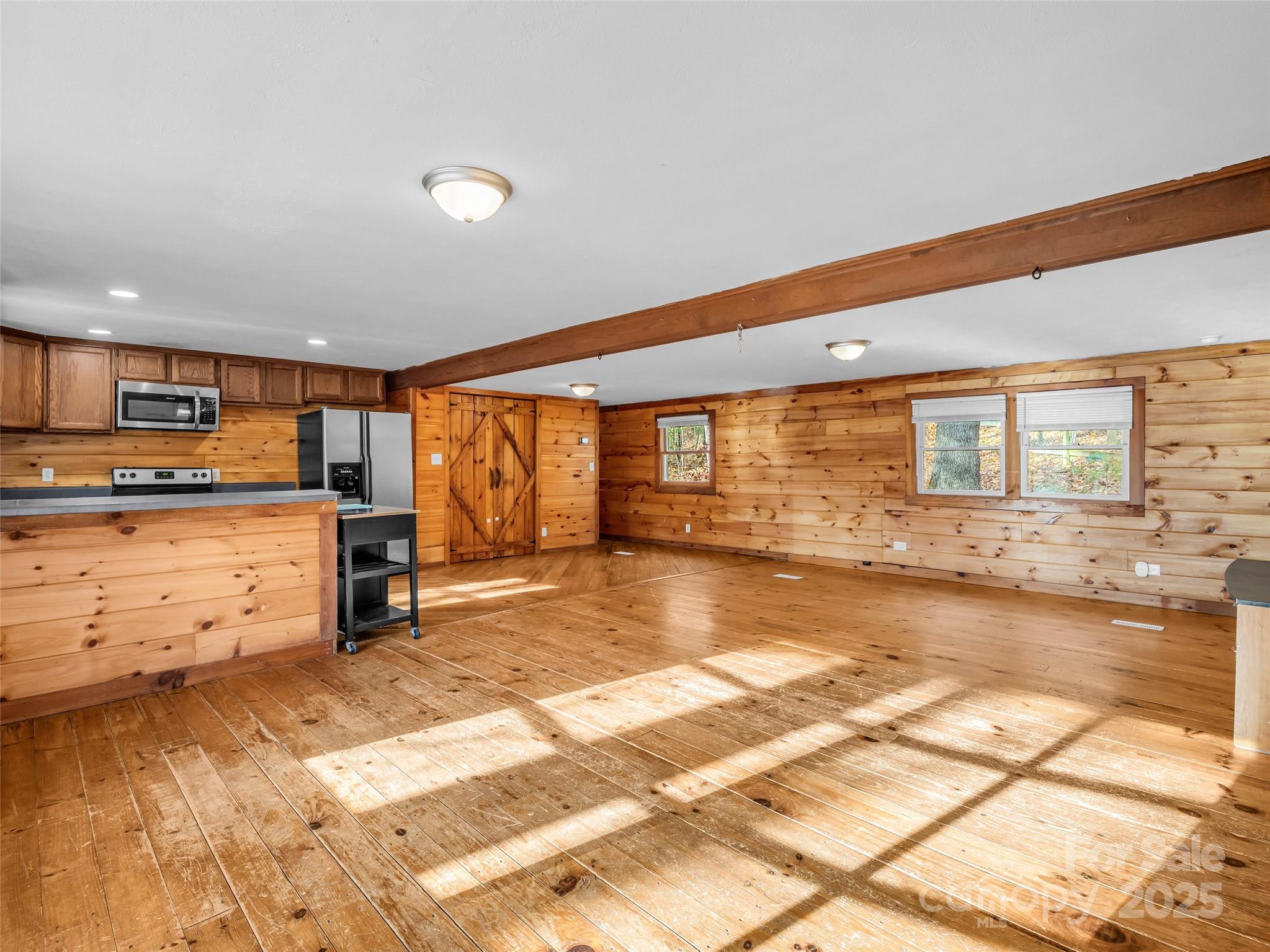 3620 Howard Gap Road Saluda, NC 28773 - Photo 16 of 35 a view of a kitchen with a sink