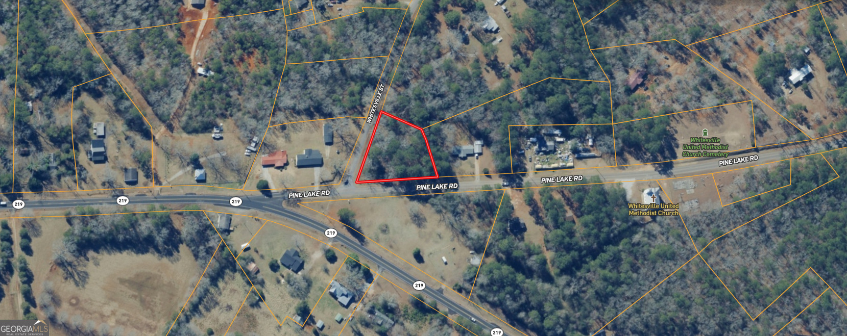 0 Pine Lake Road West Point, GA 31833 - Photo 3 of 7 a view of swimming pool with a yard