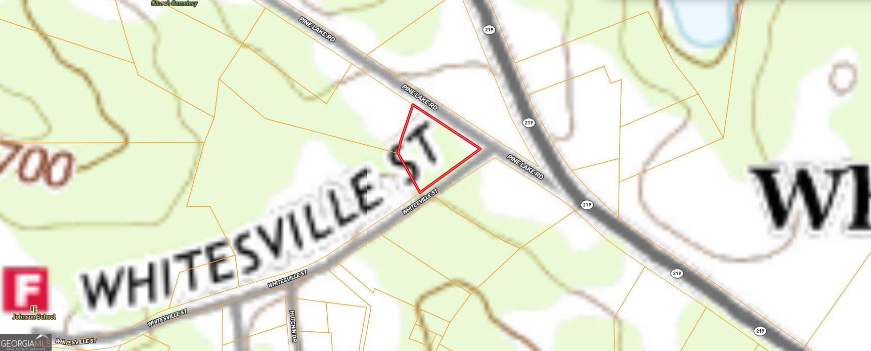 0 Pine Lake Road West Point, GA 31833 - Photo 7 of 7 a view of an entryway