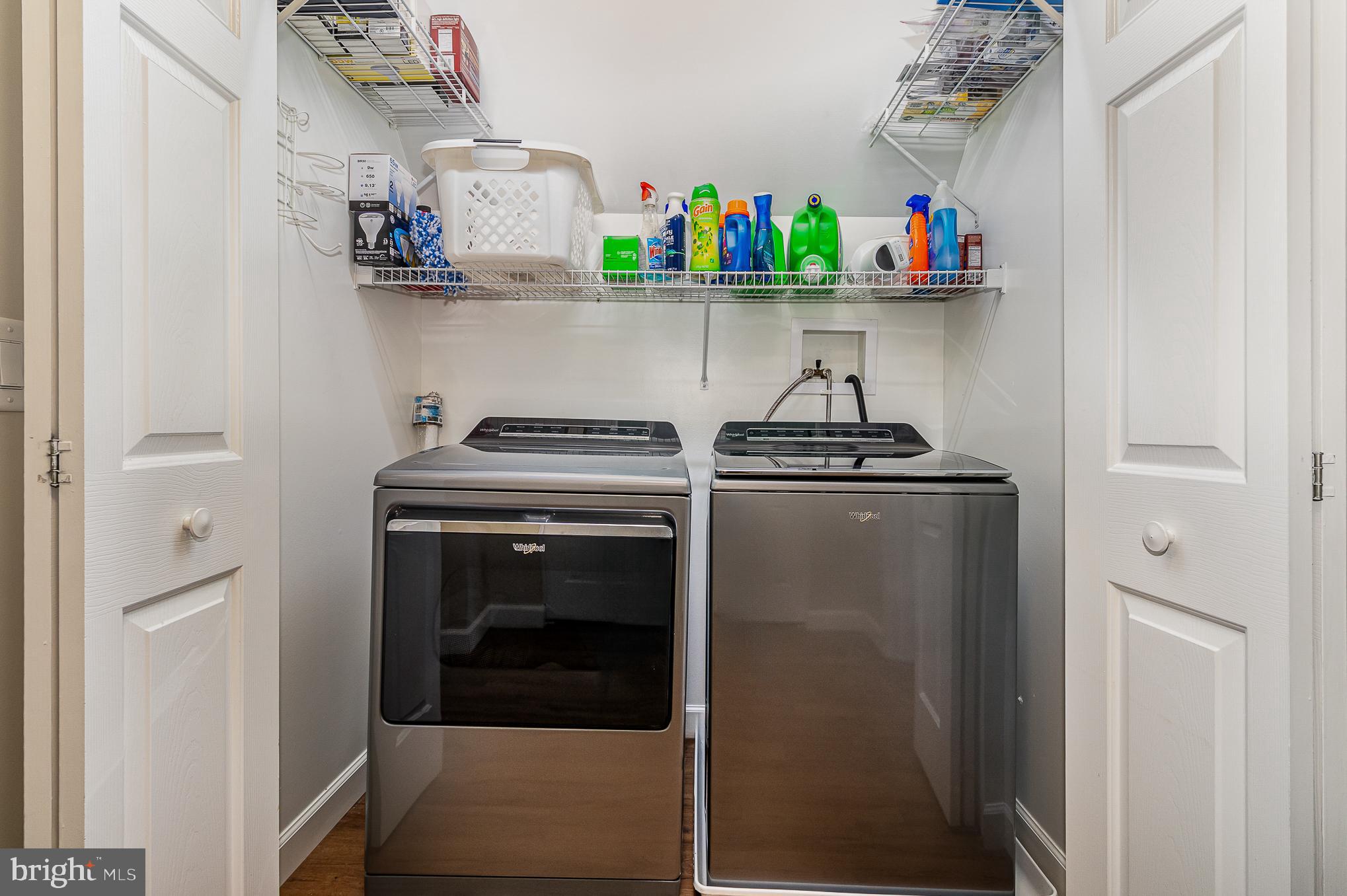 411 Springbrook Drive Palmyra, PA 17078 - Photo 25 of 59 Second Floor Laundry