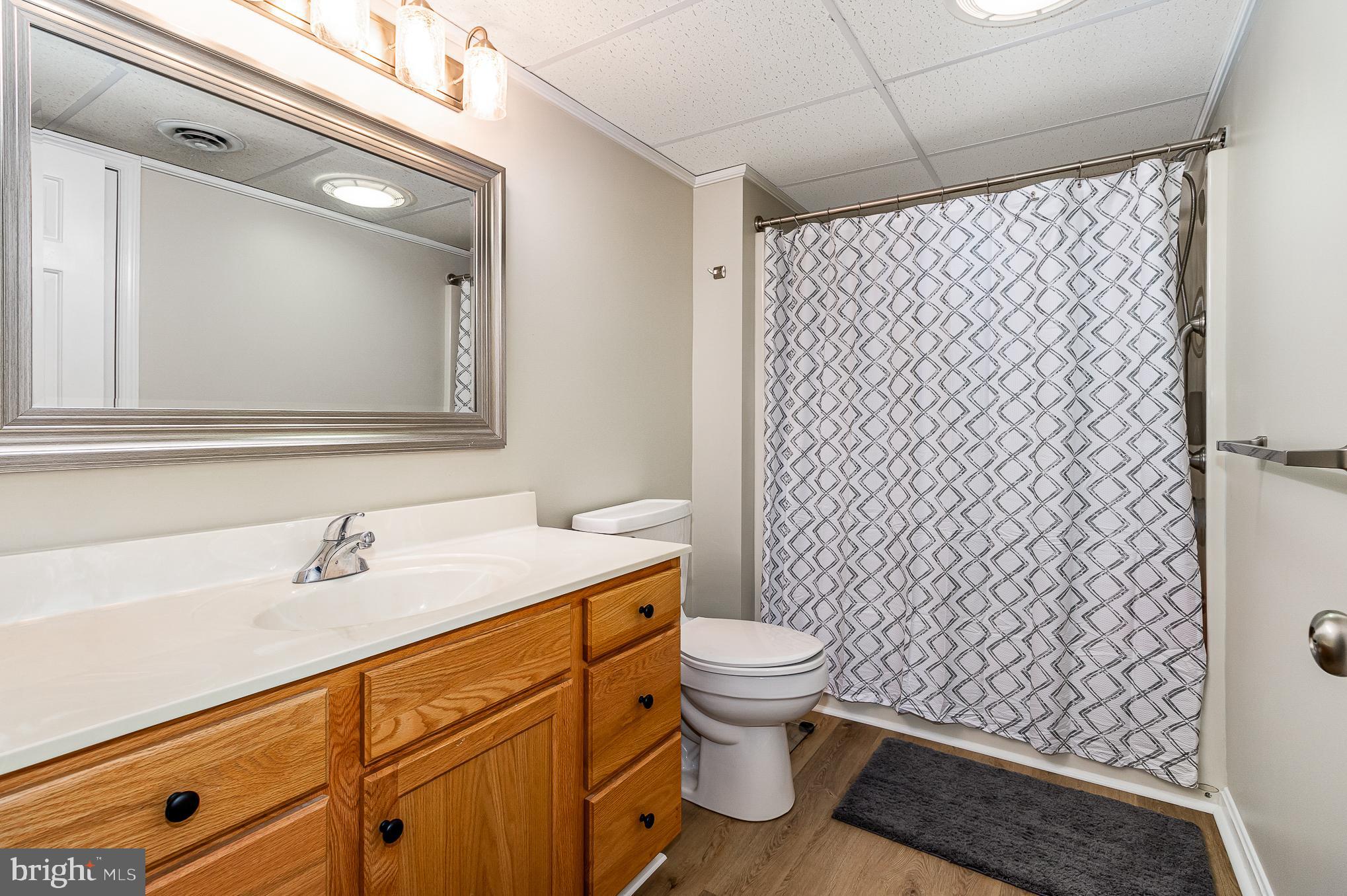 411 Springbrook Drive Palmyra, PA 17078 - Photo 29 of 59 Lower-Level Bathroom