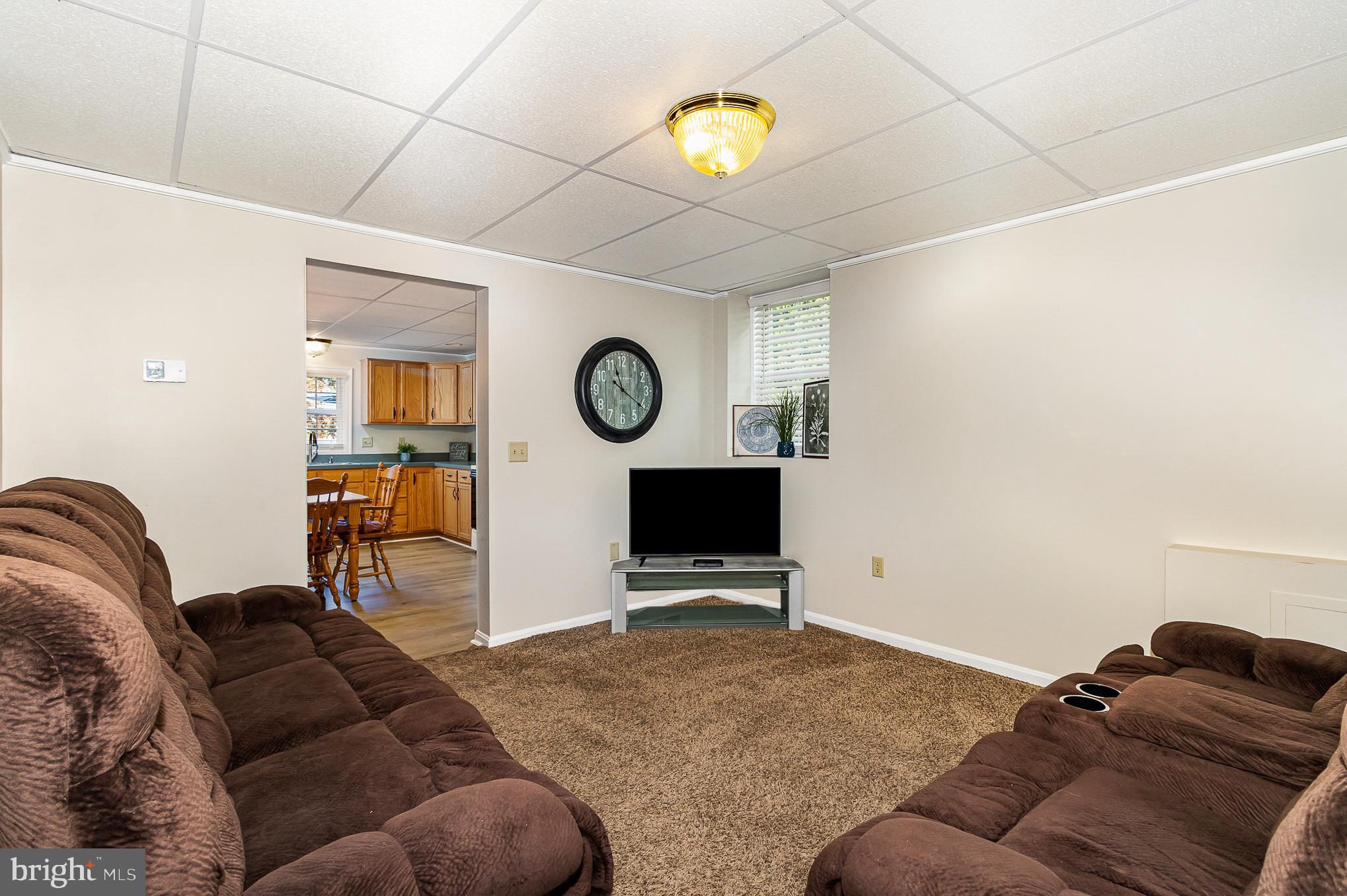 411 Springbrook Drive Palmyra, PA 17078 - Photo 30 of 59 Lower-Level Living Room