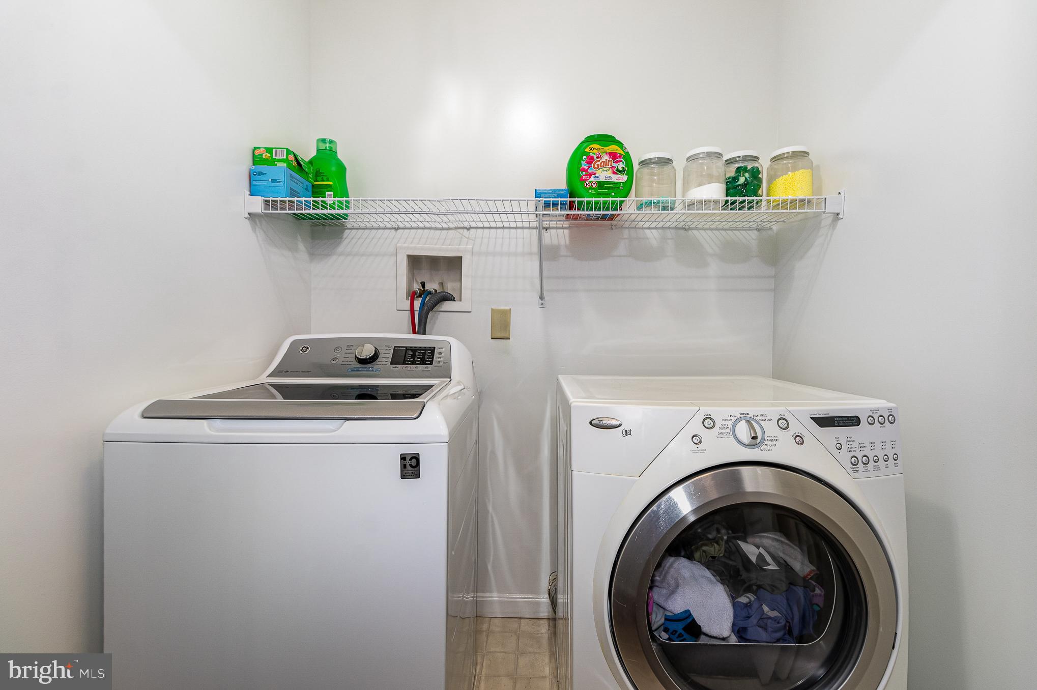 411 Springbrook Drive Palmyra, PA 17078 - Photo 36 of 59 Lower-Level Laundry