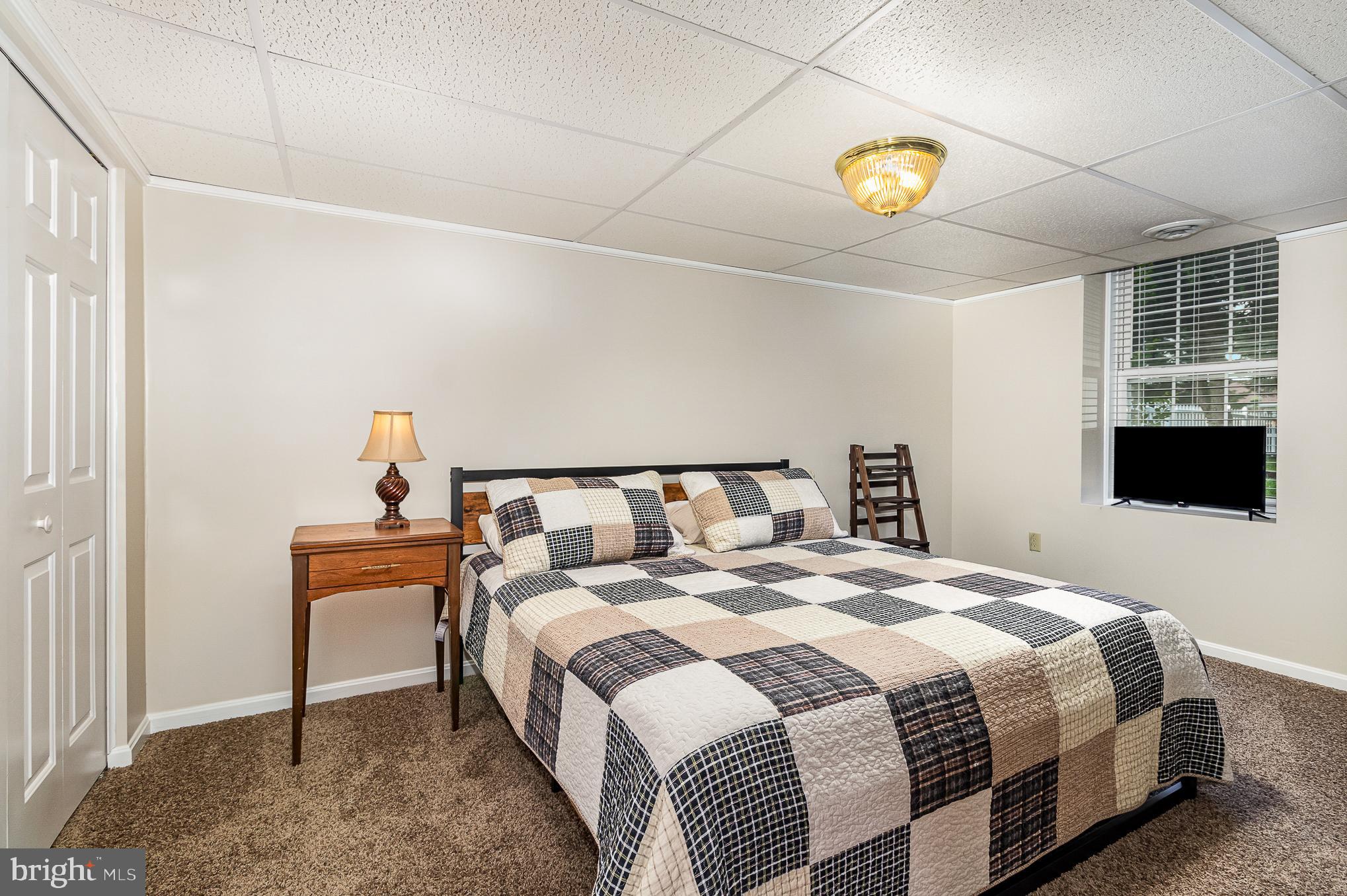 411 Springbrook Drive Palmyra, PA 17078 - Photo 37 of 59 Lower-Level Bedroom