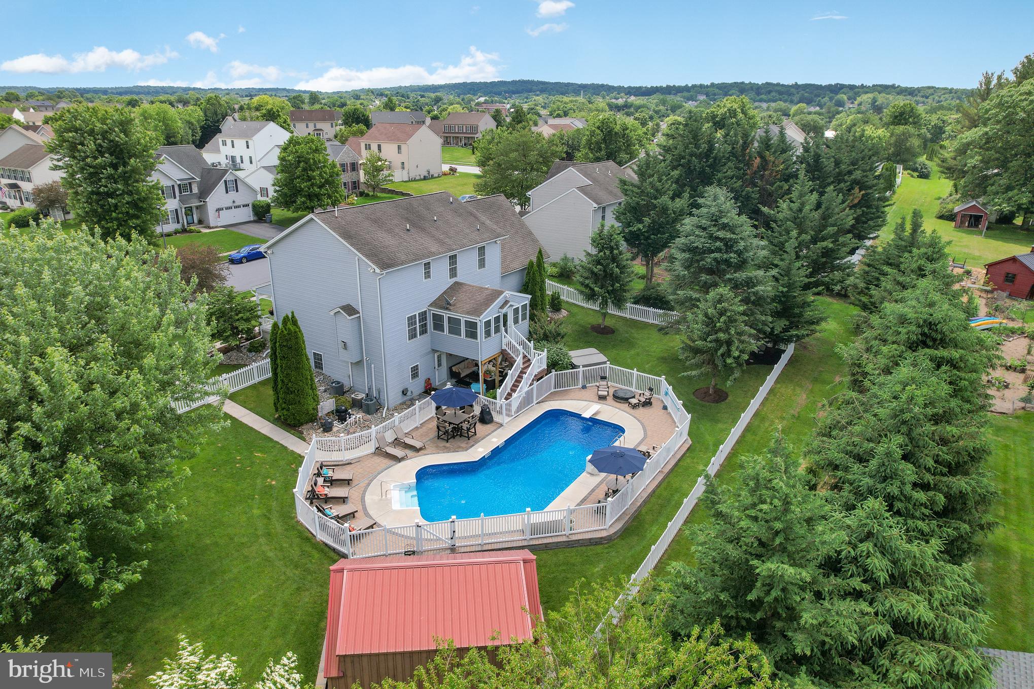 411 Springbrook Drive Palmyra, PA 17078 - Photo 53 of 59