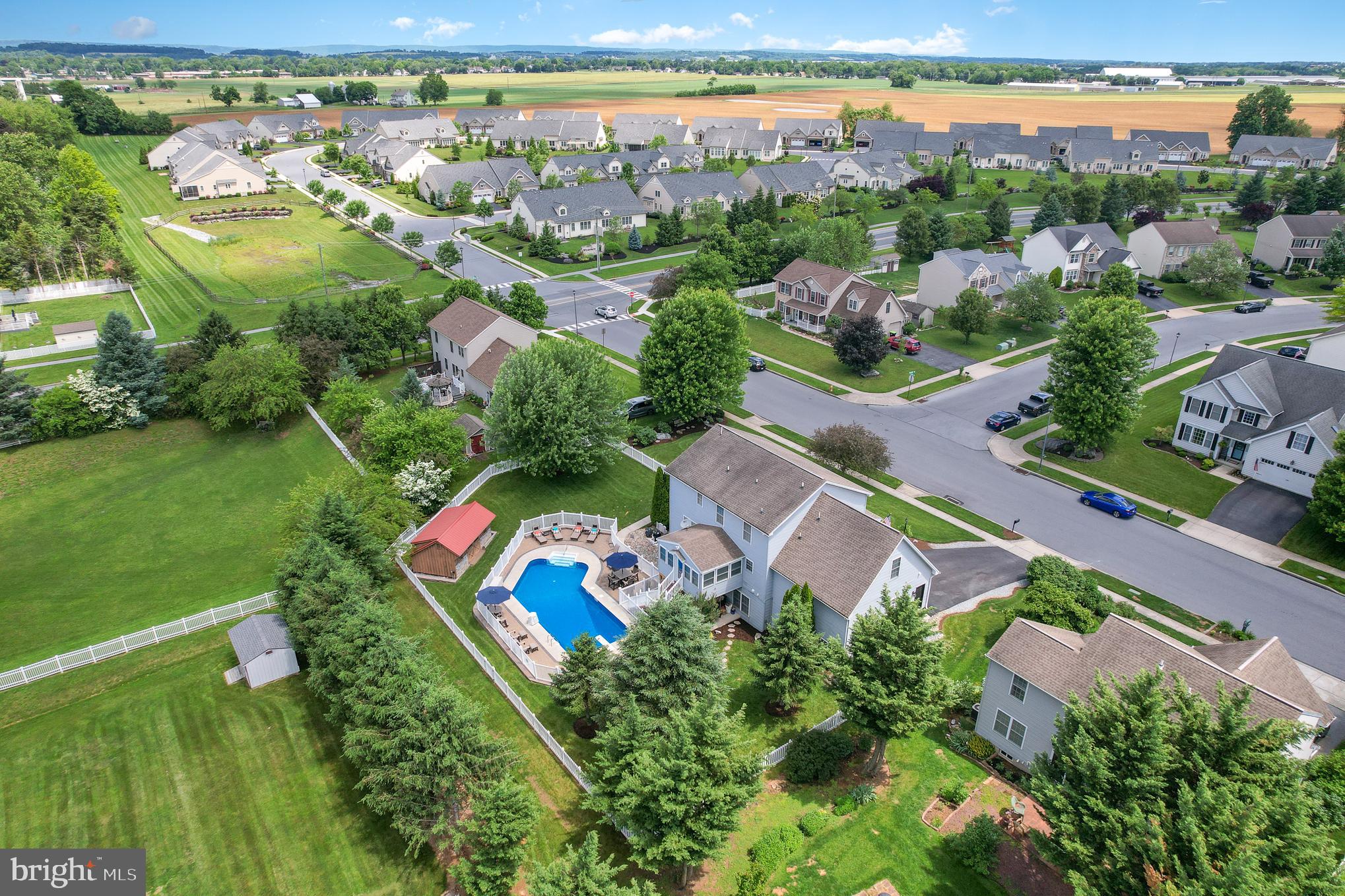 411 Springbrook Drive Palmyra, PA 17078 - Photo 54 of 59