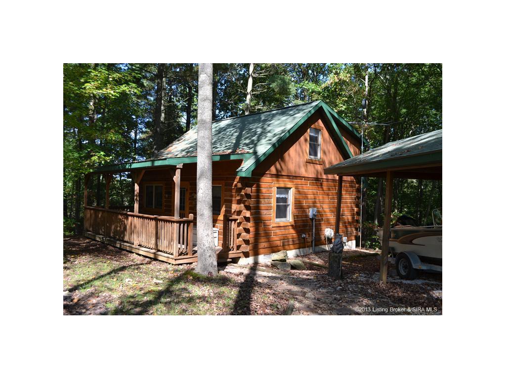 0 Indian Cove Road Birdseye, IN 47513 - Photo 1 of 13