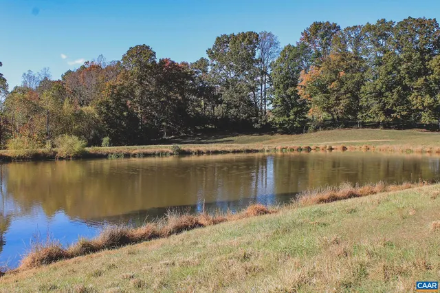 a view of a lake view