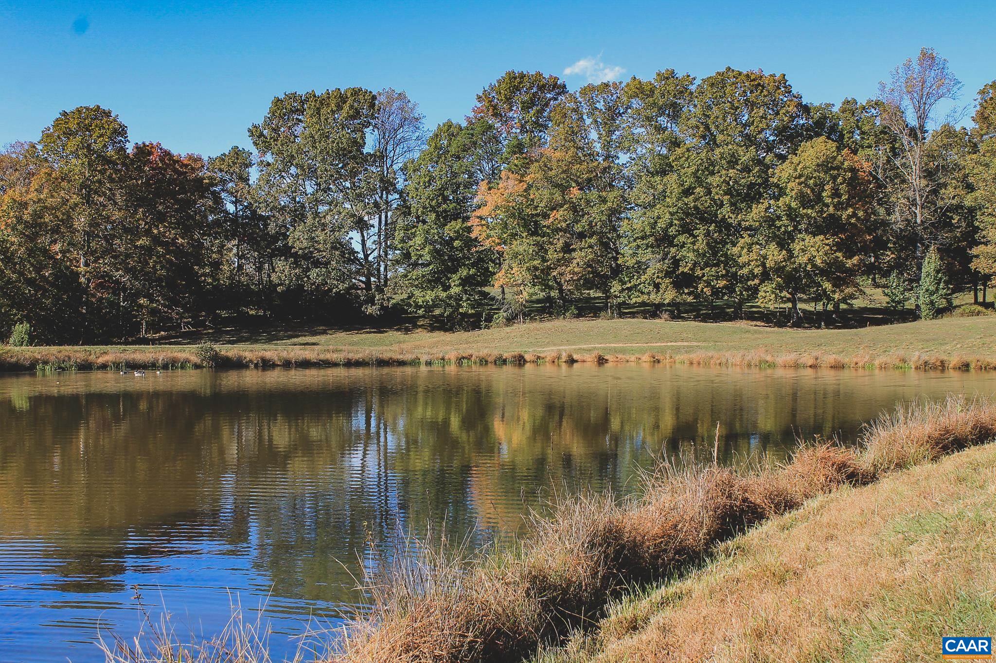 Lot 20 Rolling Road Scottsville, VA 24590 - Photo 26 of 28 a view of a lake view