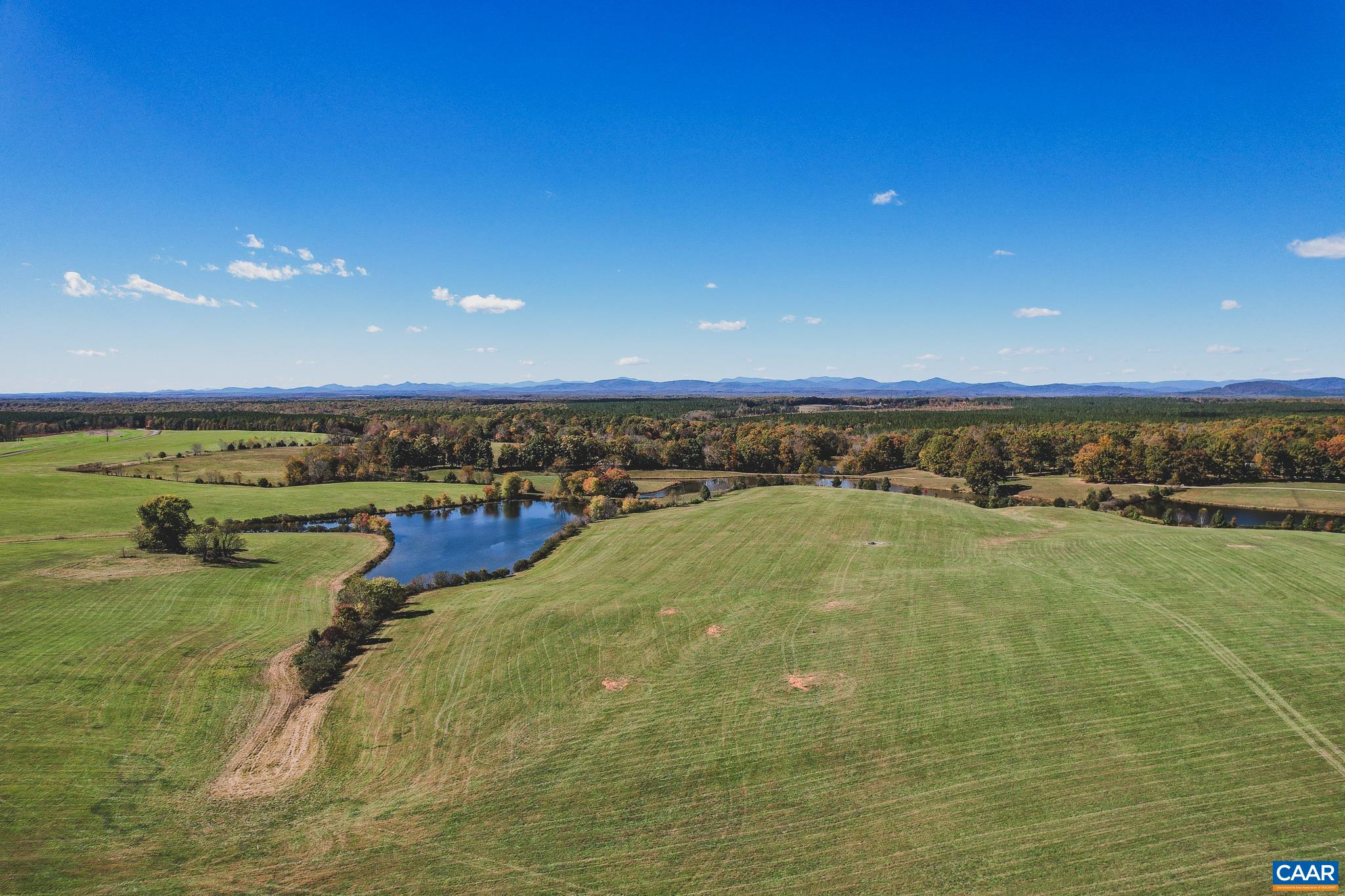 Lot 20 Rolling Road Scottsville, VA 24590 - Photo 5 of 28 a view of a water with an outdoor space