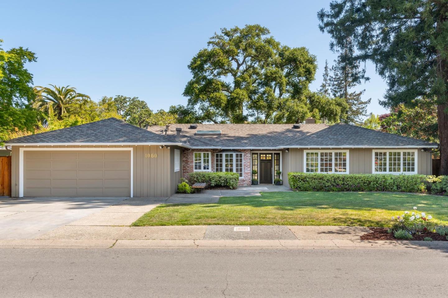1060 Lemon Street, Menlo Park, CA 94025 Compass