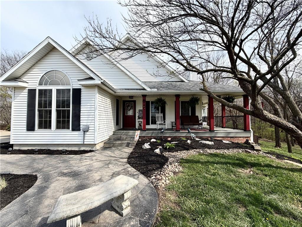 9 Southwest 260th Road Warrensburg, MO 64093 - Photo 1 of 1
