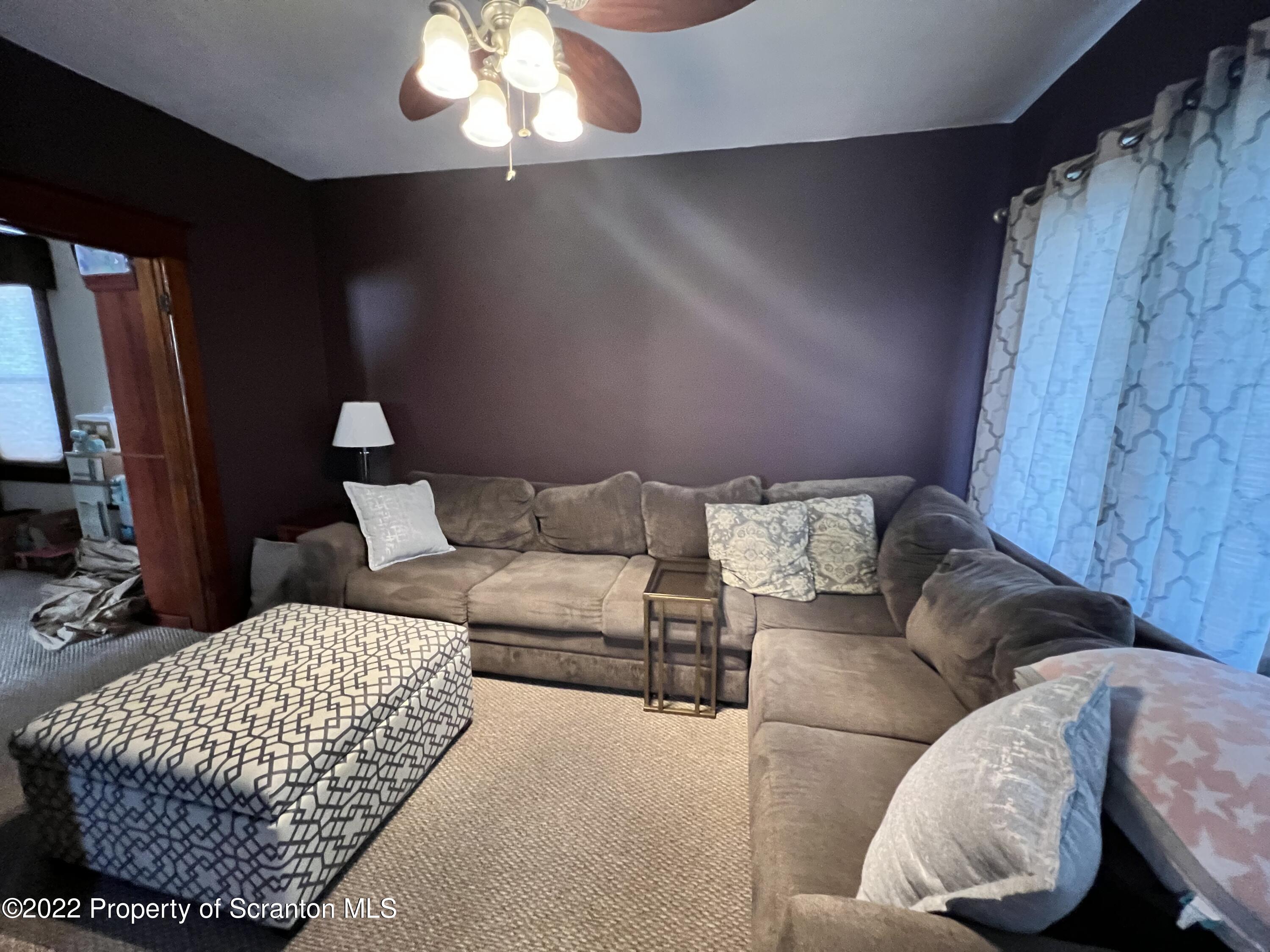 897 Scott Road Dickson City, PA 18519 - Photo 4 of 18 a living room with furniture