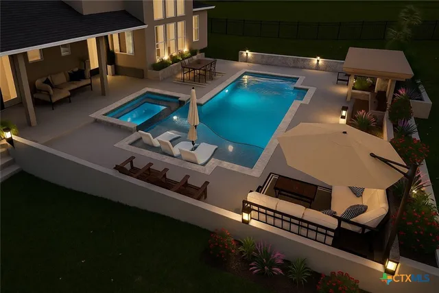 $935,000 | 26219 Park Bend Drive, New Braunfels, TX 78132