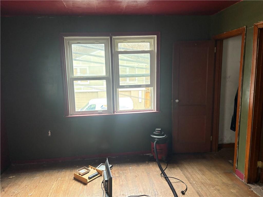 3127 Millers Run Road Cecil, PA 15321 - Photo 12 of 14 a view of an empty room and a window