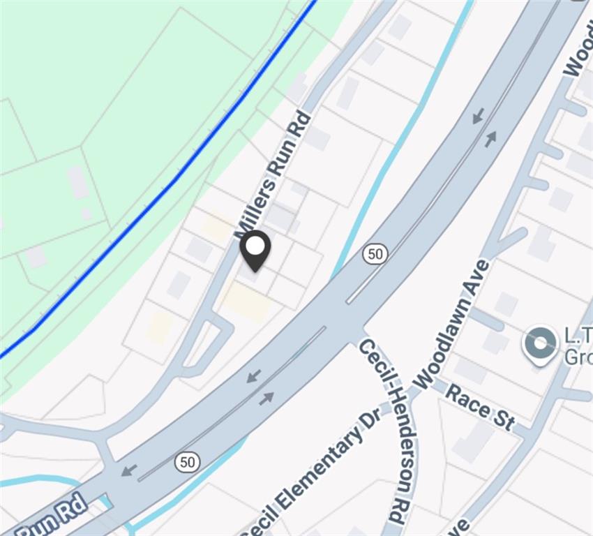 3127 Millers Run Road Cecil, PA 15321 - Photo 14 of 14 a view of a balcony