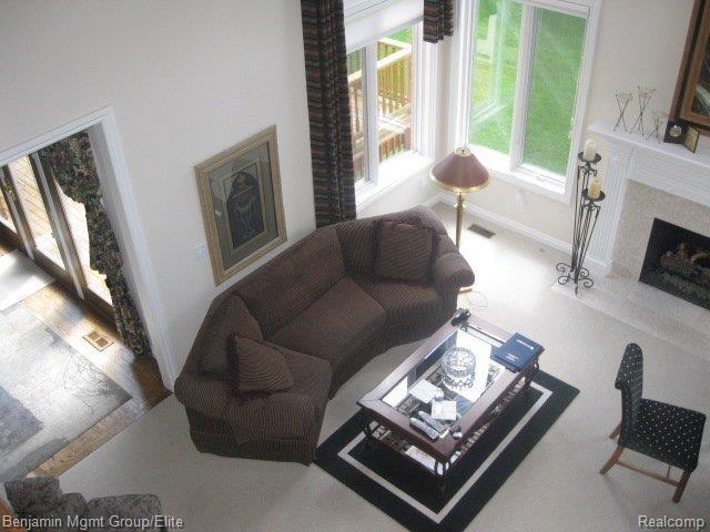 4674 Goodison Pl Drive Rochester, MI 48306 - Photo 16 of 18 Great Room