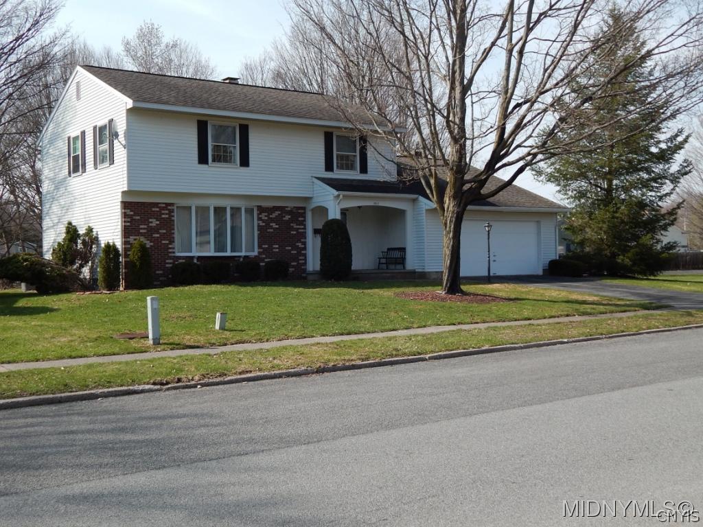 1811 North George Street Rome, NY 13440 - Photo 1 of 1 1811 N George St.