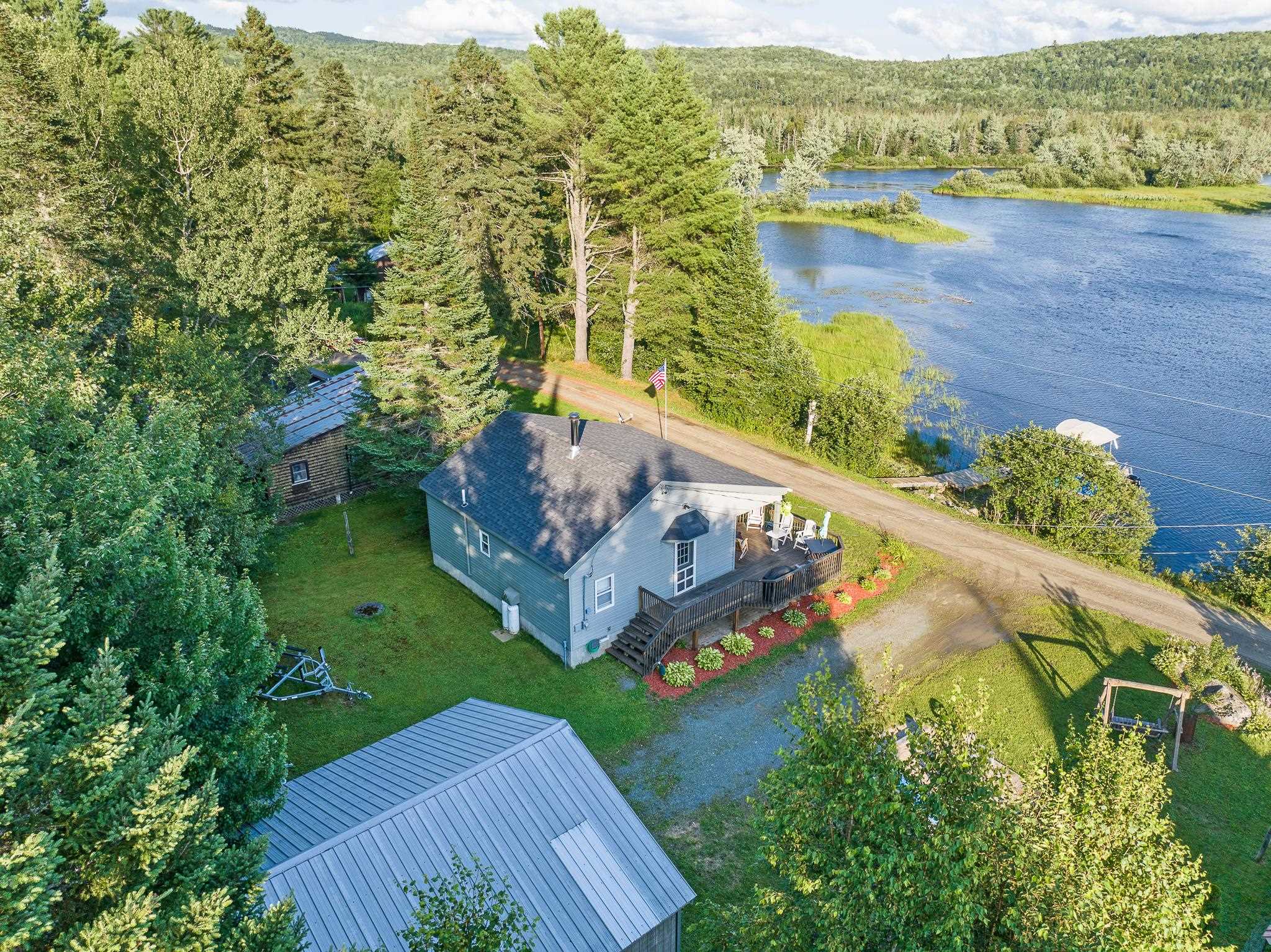 32 Chapel Hill Road Errol, NH 03579 - Photo 1 of 32