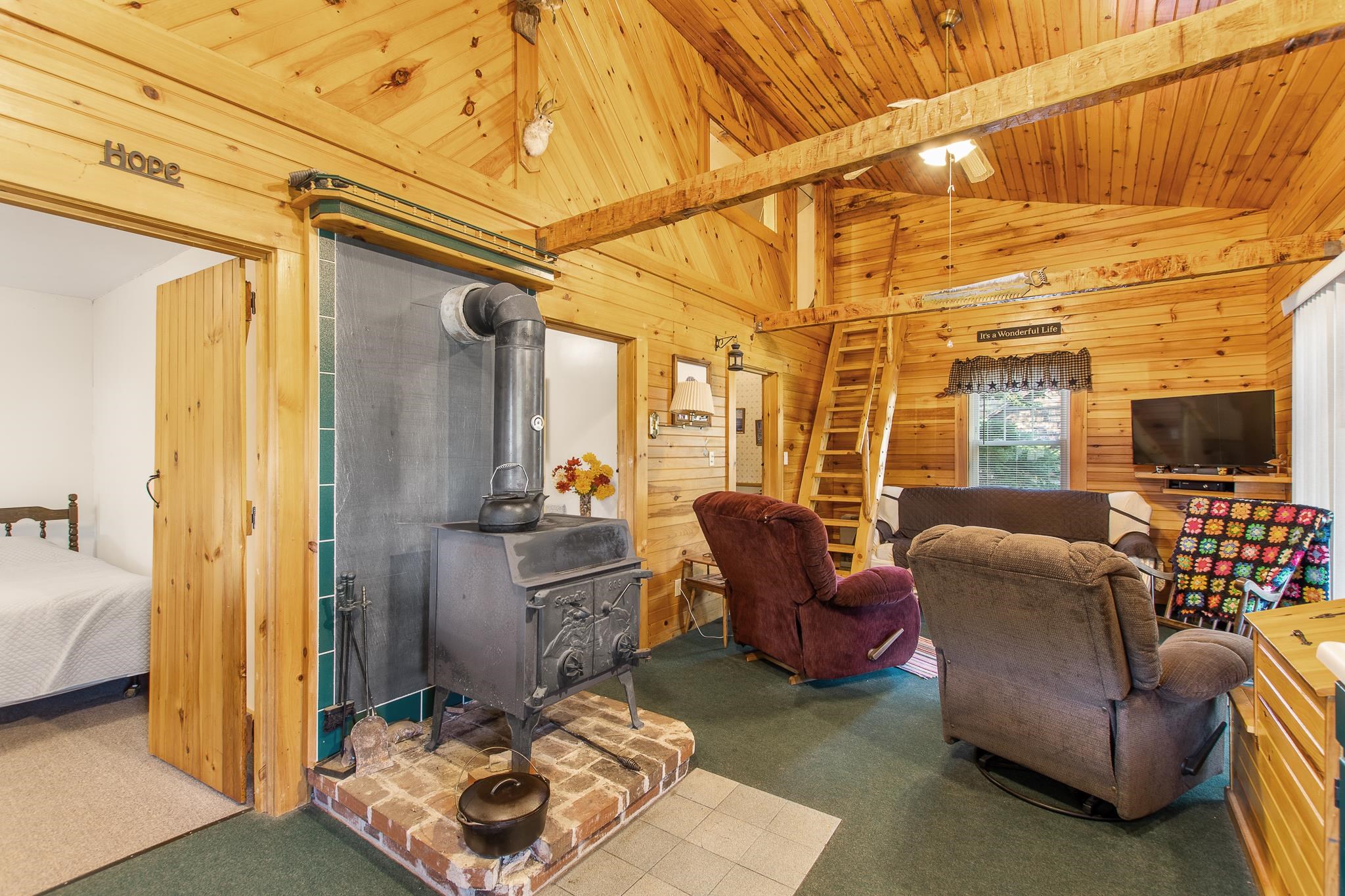 32 Chapel Hill Road Errol, NH 03579 - Photo 6 of 32