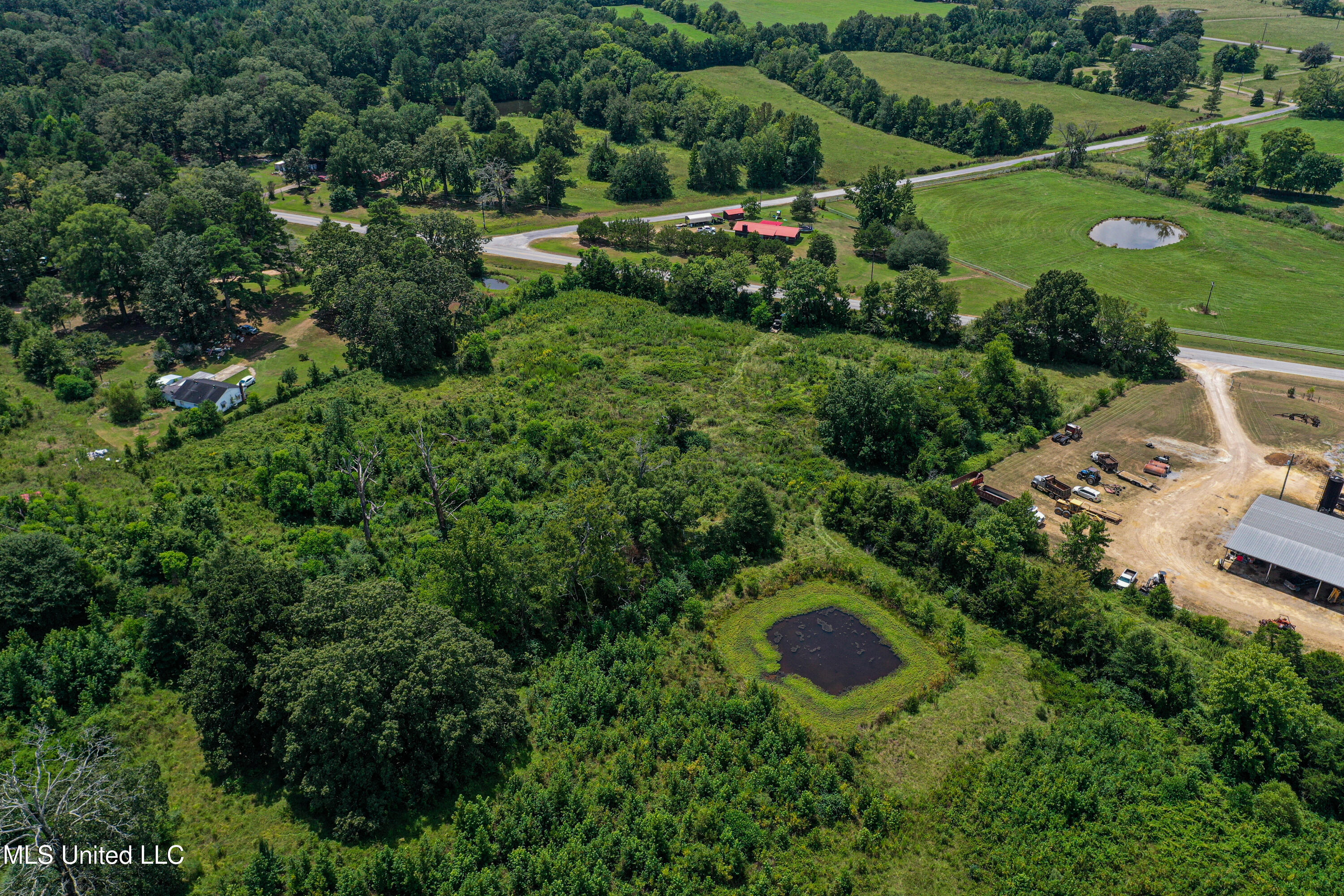 1 Hwy 46 West Point Cedarbluff, MS 39741 - Photo 18 of 35 DJI_0390