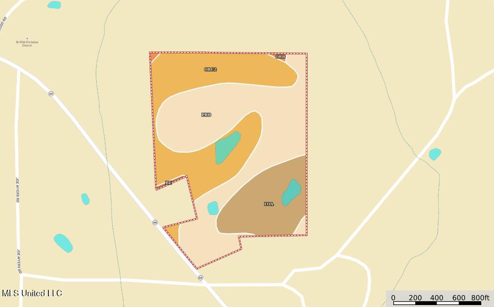 1 Hwy 46 West Point Cedarbluff, MS 39741 - Photo 33 of 35 Screenshot 2025-08-13 170813