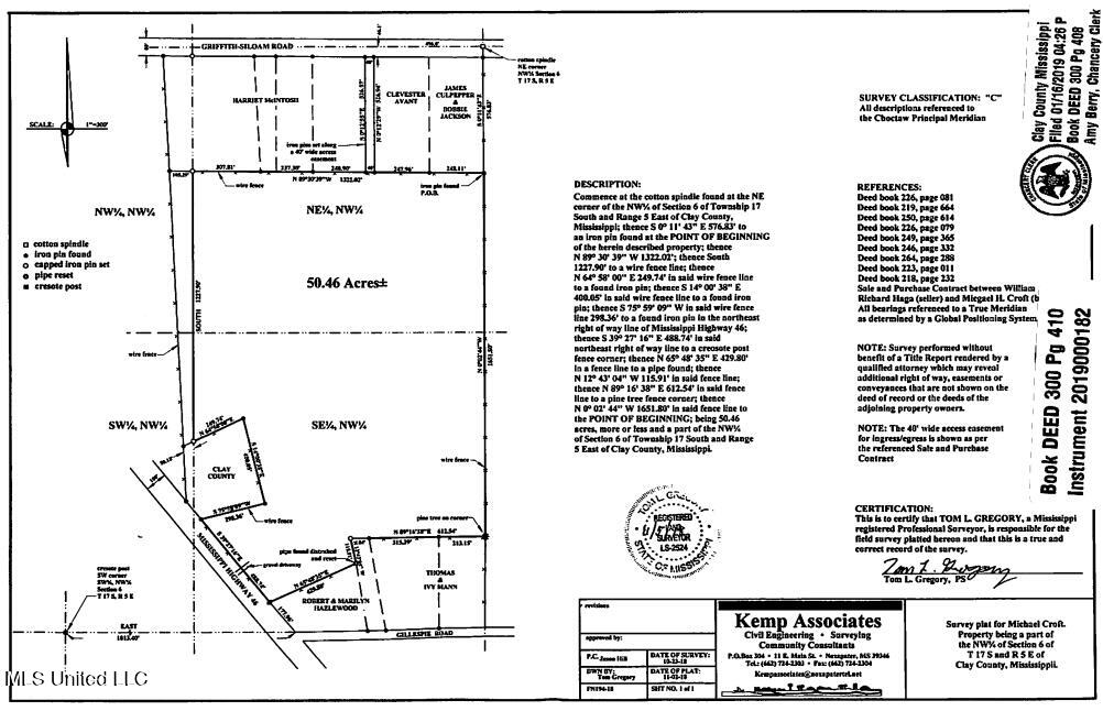 1 Hwy 46 West Point Cedarbluff, MS 39741 - Photo 34 of 34 Screenshot 2025-08-20 142352