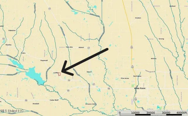 $189,225 | 1 Hwy 46 West Point, Cedarbluff, MS 39741