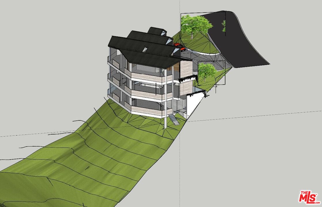 815 Mt Washington Dr  