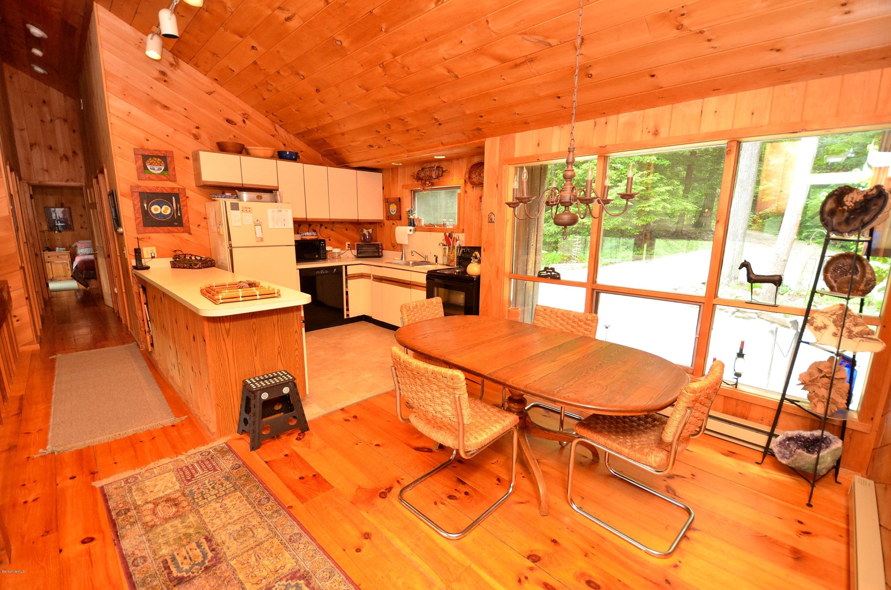 172 Judd Road Otis, MA 01253 - Photo 14 of 21 a very nice looking room with a large window