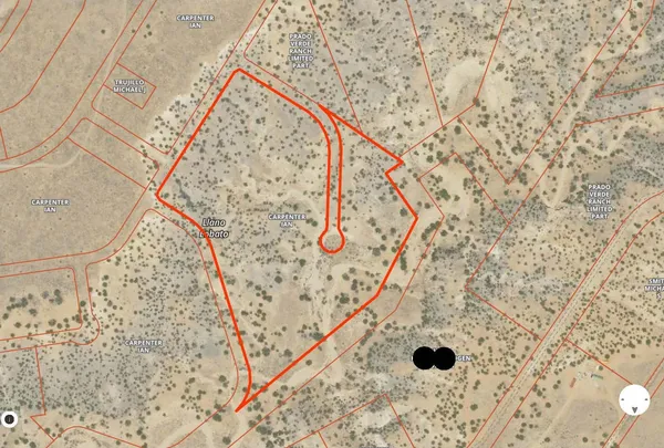 $88,896 | Tbd Tbd Gideon Court, Ojo Caliente, NM 87549
