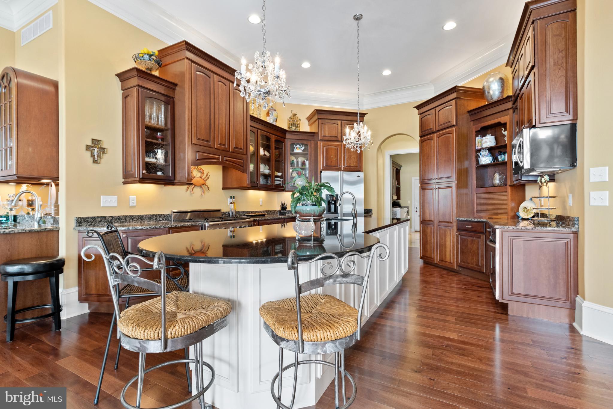26885 Mallard Road Chestertown, MD 21620 - Photo 16 of 50 Gourmet Kitchen