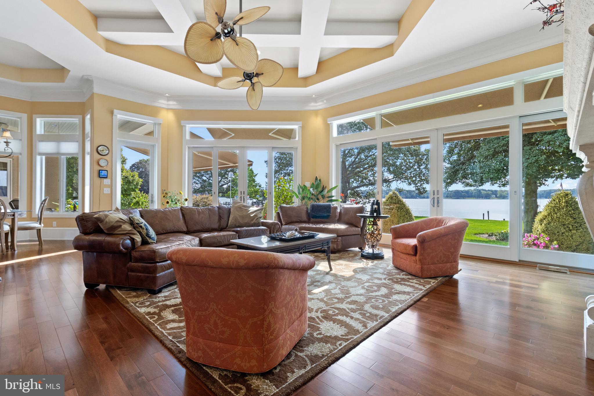 26885 Mallard Road Chestertown, MD 21620 - Photo 17 of 50 Waterside Family Room