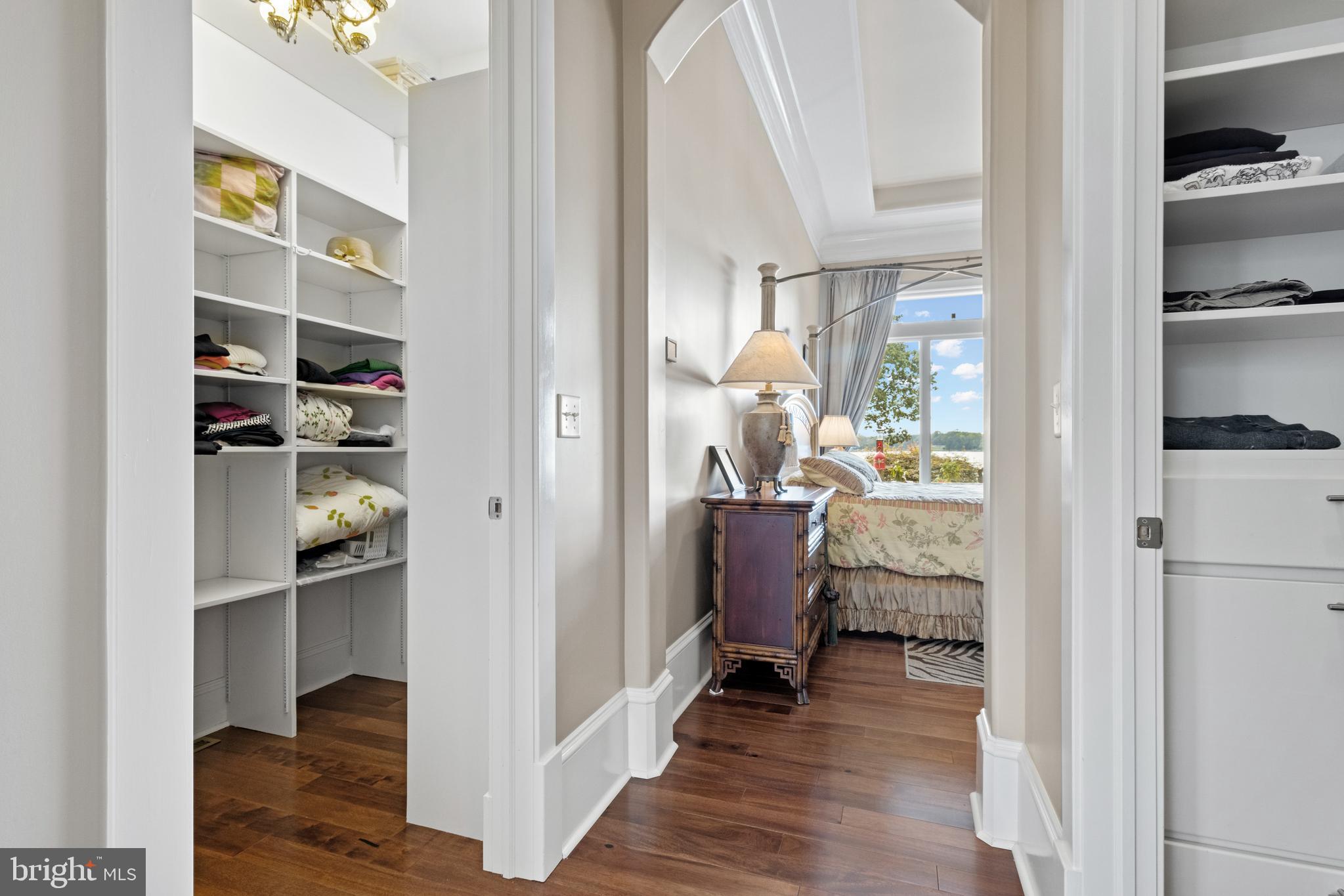26885 Mallard Road Chestertown, MD 21620 - Photo 23 of 50 2 Walk-in Closets