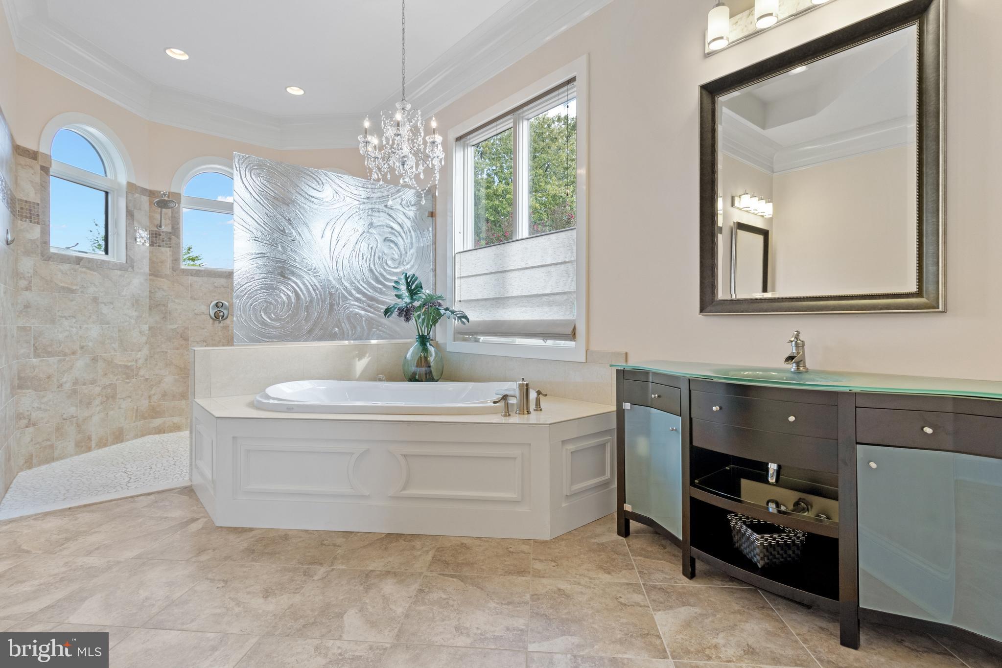 26885 Mallard Road Chestertown, MD 21620 - Photo 24 of 50 Luxury Primary Bathroom