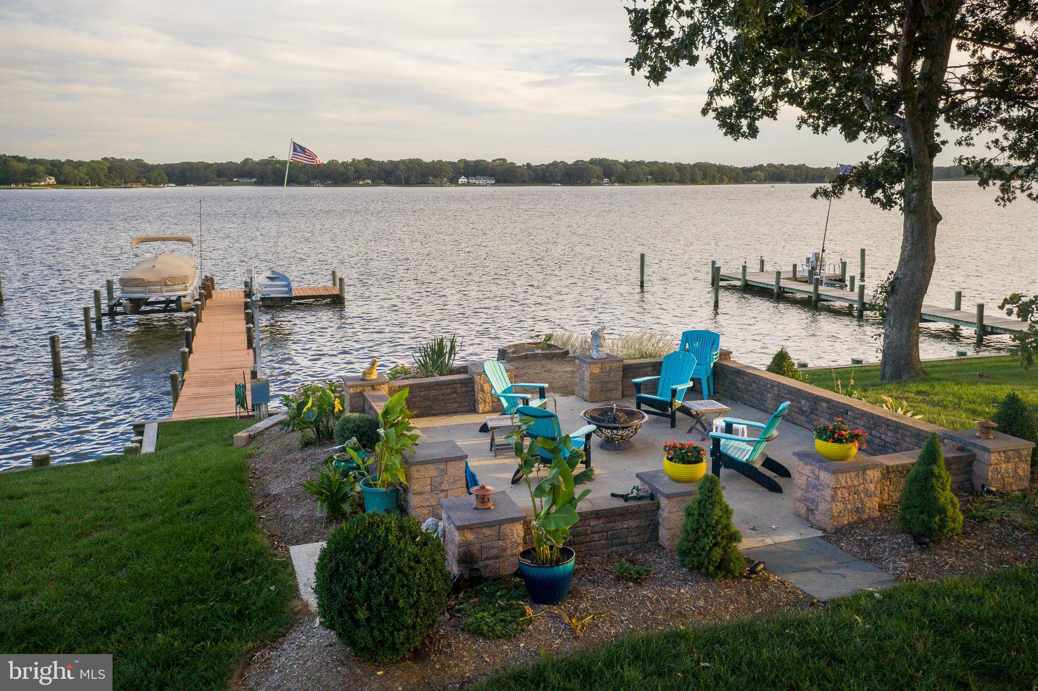 26885 Mallard Road Chestertown, MD 21620 - Photo 4 of 50 Waterfront Patio