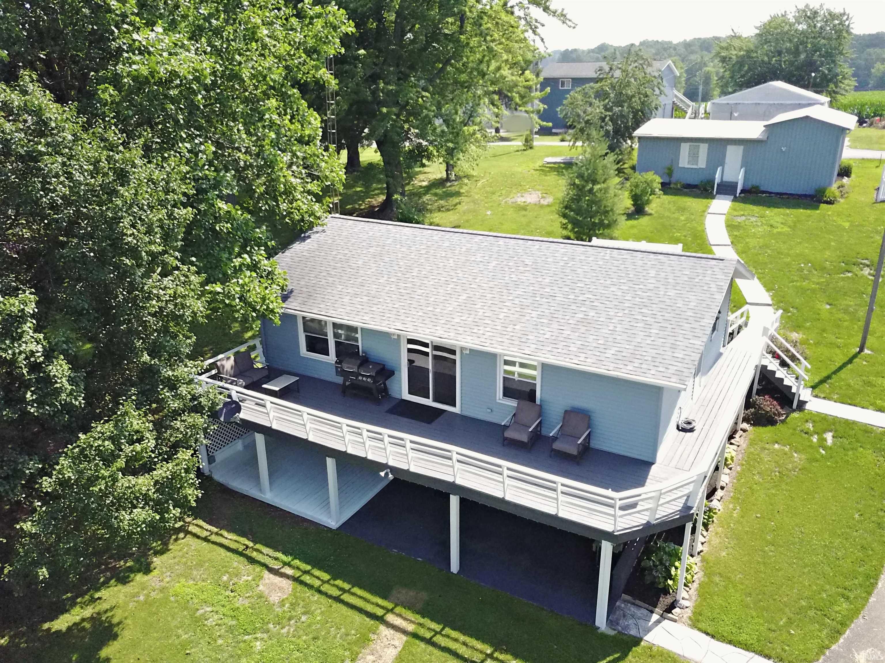 5651 North Craney Road Loogootee, IN 47553 - Photo 30 of 36 Gallery Image 30
