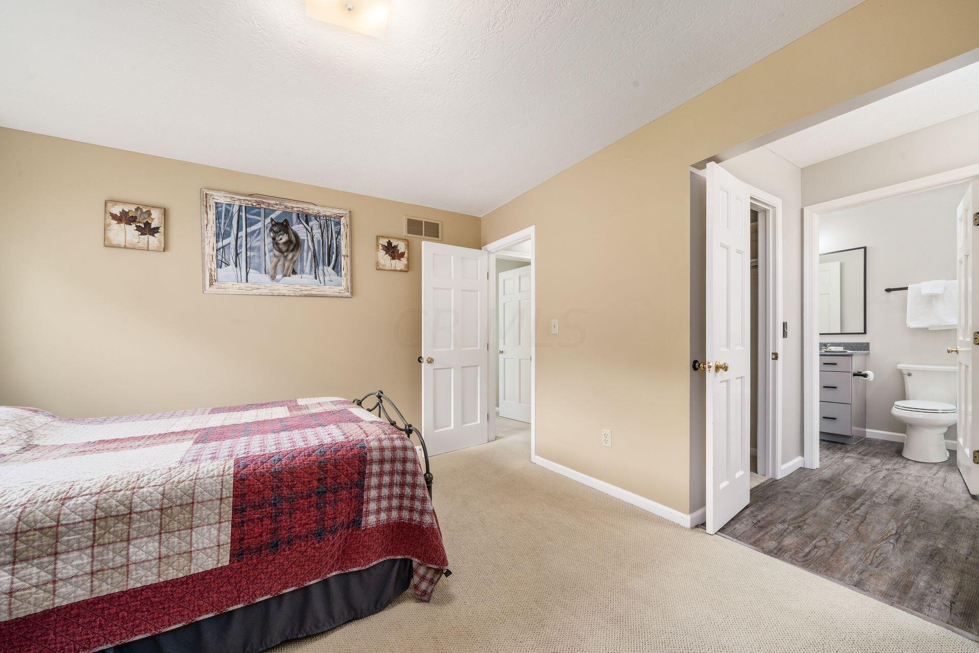 1019 Riva Ridge Boulevard Columbus, OH 43230 - Photo 25 of 38 Bedroom