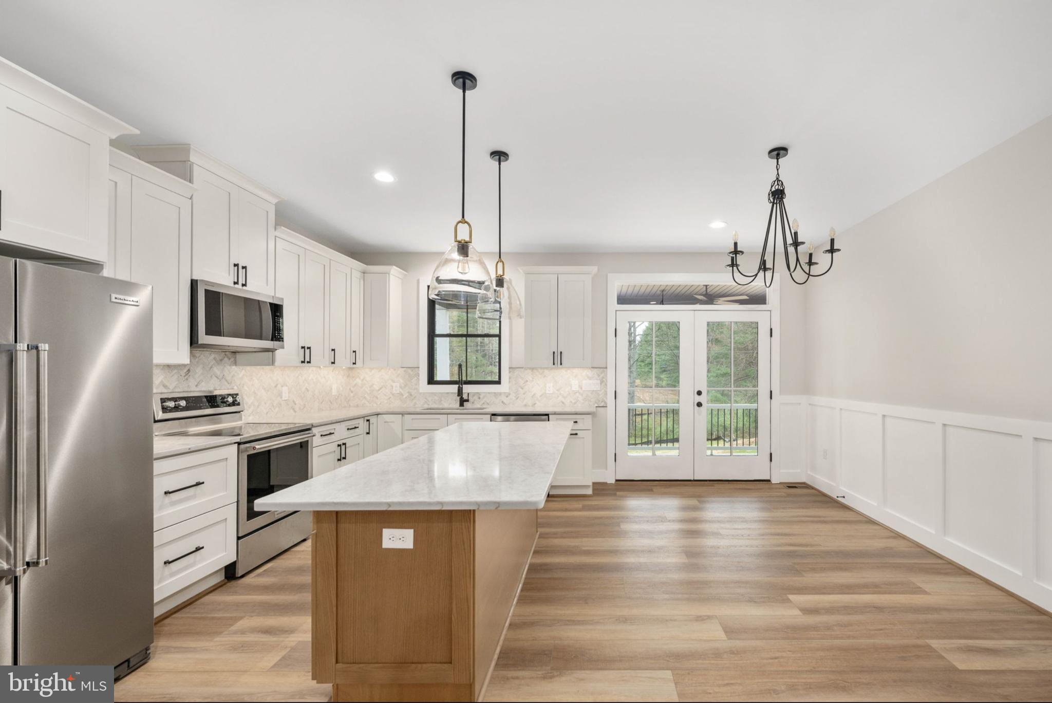 9960 Meetze Road Midland, VA 22728 - Photo 16 of 23 upgraded kitchen standard