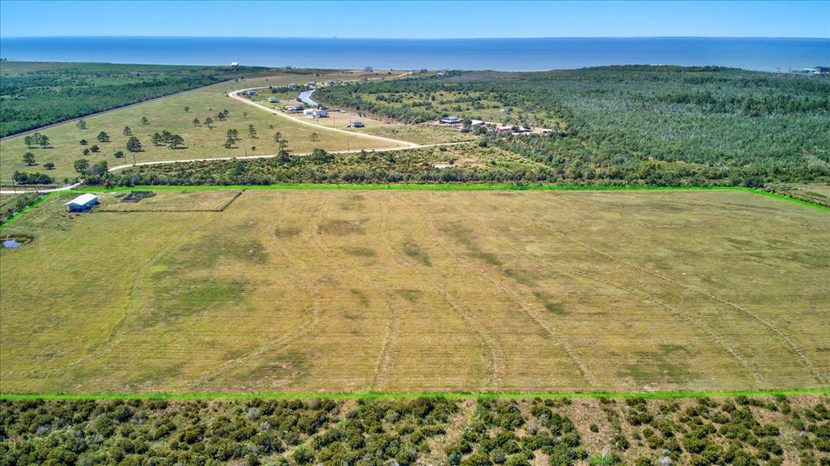 Tbd Gau Road Anahuac, TX 77514 - Photo 18 of 28 a view of a city with an ocean view