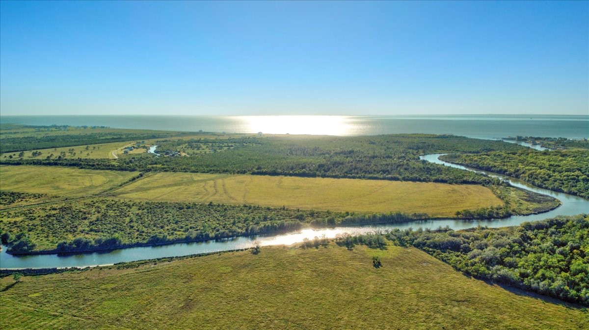 Tbd Gau Road Anahuac, TX 77514 - Photo 2 of 28 a view of an ocean and beach