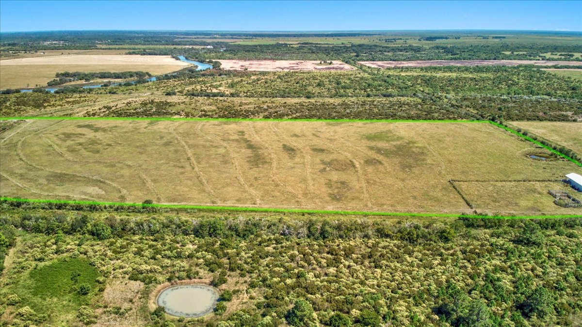 Tbd Gau Road Anahuac, TX 77514 - Photo 22 of 28 a view of an ocean from a yard