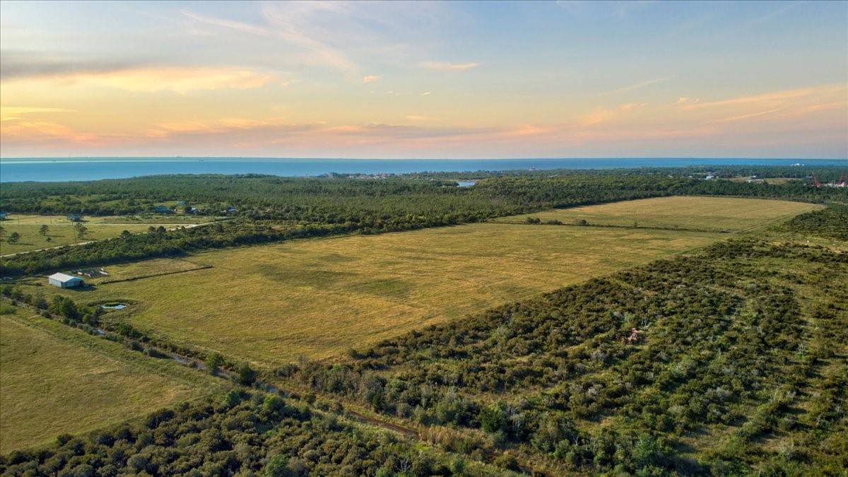 Tbd Gau Road Anahuac, TX 77514 - Photo 25 of 28 a view of an ocean from a city
