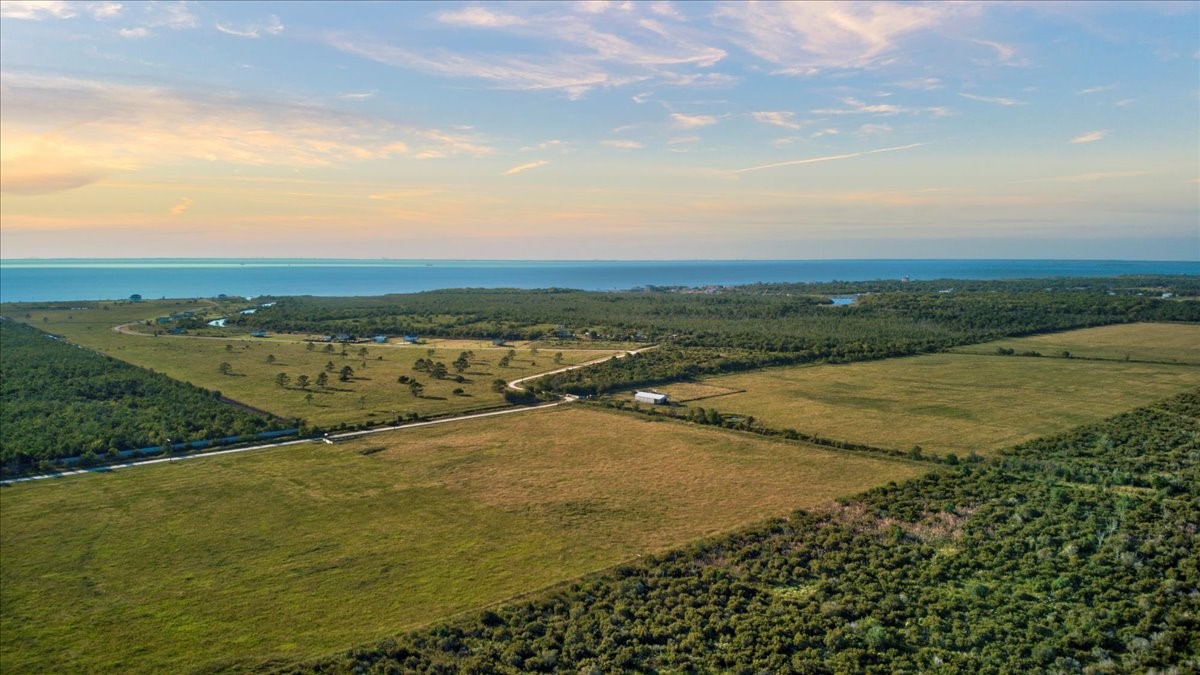 Tbd Gau Road Anahuac, TX 77514 - Photo 26 of 28 a view of an ocean and city